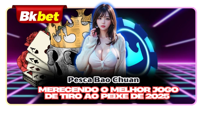 Pesca Bao Chuan – Merecendo o Melhor Jogo de Tiro ao Peixe de 2025