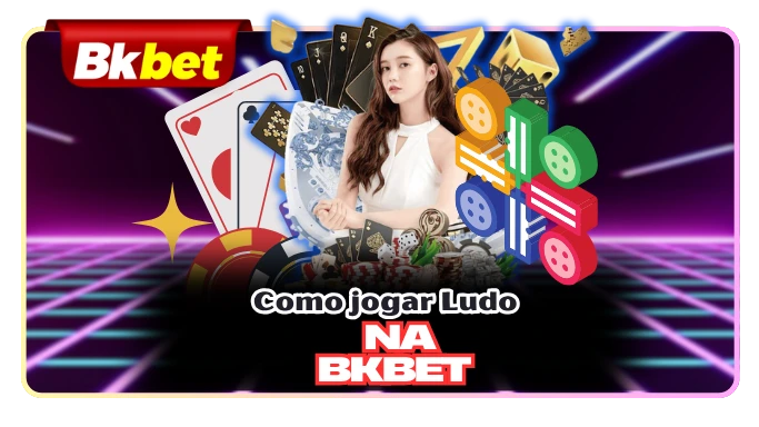 Como jogar Ludo na Bkbet